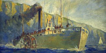 Por el barco lo conoceréis | Robert Fulton   (1765-1815)