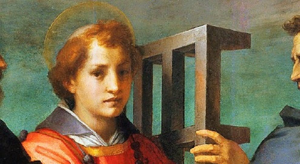 Archivista, tesorero y mártir | Lorenzo de Roma (225-258)