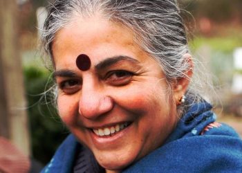 Navdanya y ecofeminismo | Vandana Shiva (1952-)