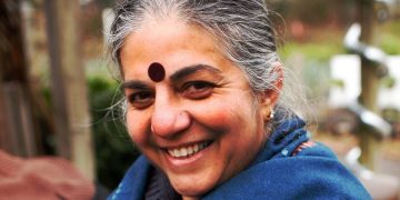 Navdanya y ecofeminismo | Vandana Shiva (1952-)