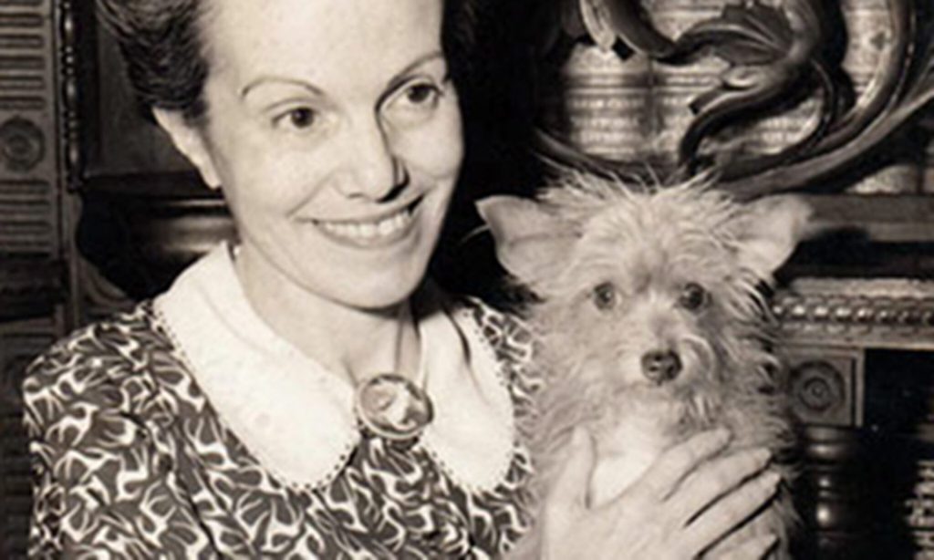 Poeta del realismo mágico | Dulce María Loynaz (1902-1997)