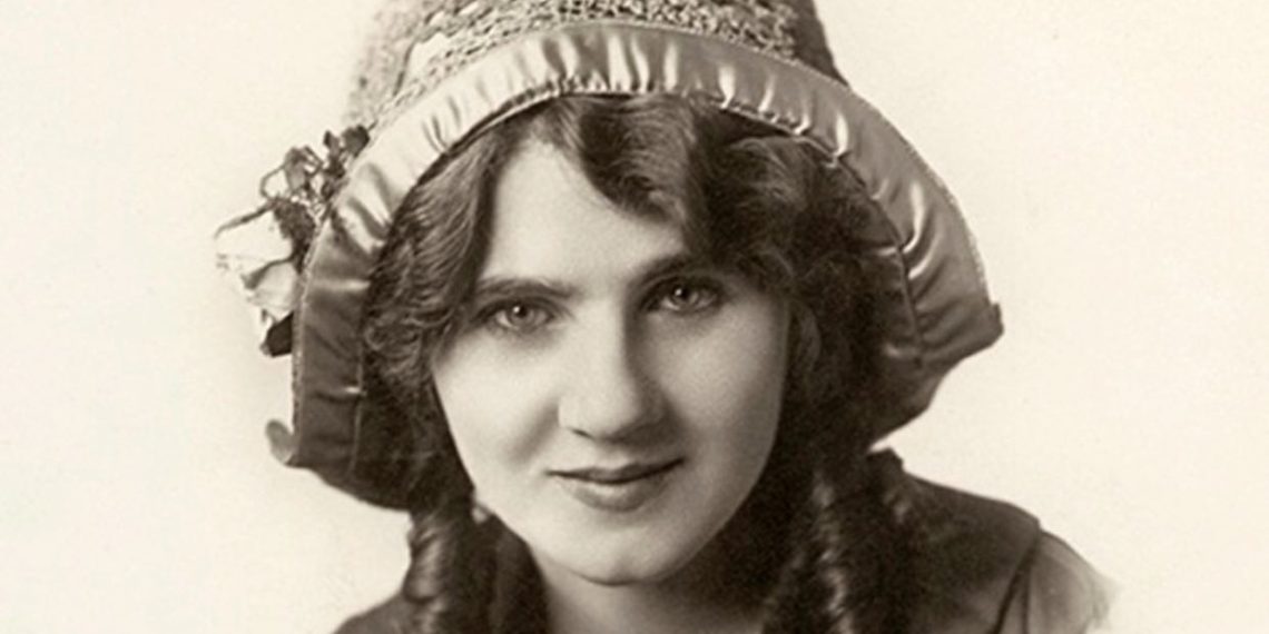 Nacen las luces de cruce | Florence Lawrence (1886-1938)