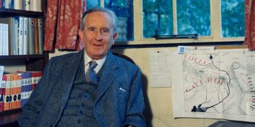 El políglota de los anillos | J. R. R. Tolkien (1892-1973)