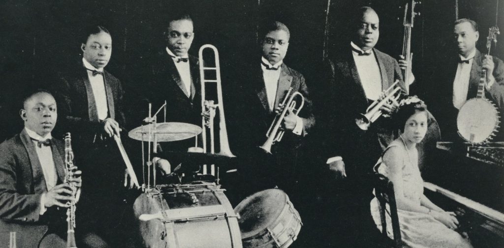 Los albores del jazz | Joe «King» Oliver (1885-1938)