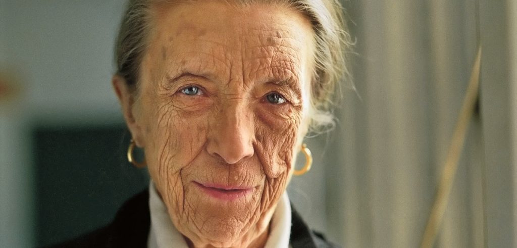 El arte de aguantar | Louise Bourgeois (1911-2010)