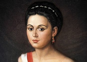 Las batallas de la coronela | Manuela Sáenz  (1797-1856)
