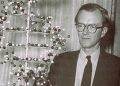 Estructura helicoidal del ADN | Maurice Wilkins (1916-2004)