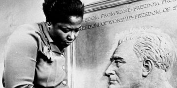 Renacentista de Harlem | Selma Burke   (1900-1995)