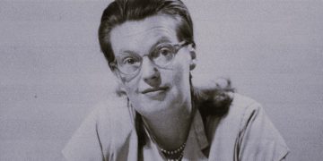 Top Ten del terror | Shirley Jackson   (1916-1965)