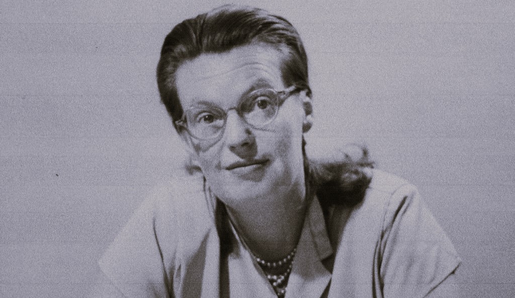 Top Ten del terror | Shirley Jackson (1916-1965)