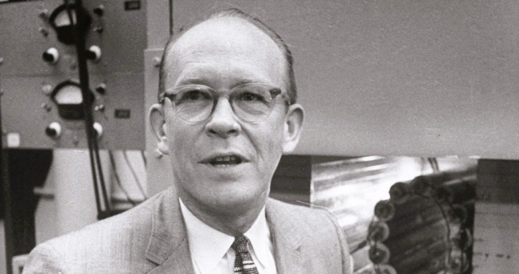 Datación del carbono-14 | Willard Libby (1908-1980)