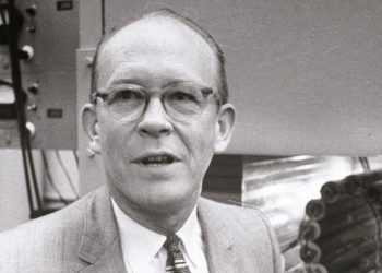 Datación del carbono-14 | Willard Libby   (1908-1980)