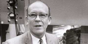 Datación del carbono-14 | Willard Libby   (1908-1980)