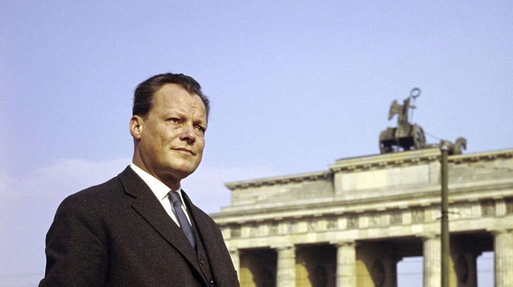Reconciliación europea | Willy Brandt (1913-1992)
