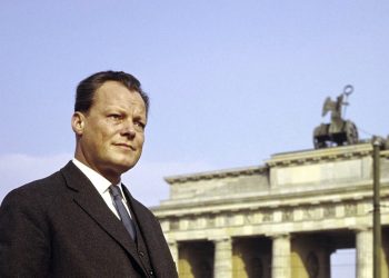 Reconciliación europea | Willy Brandt   (1913-1992)