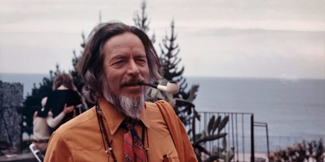 Unicidad espiritual, dualidad humana | Alan Watts (1915-1973)