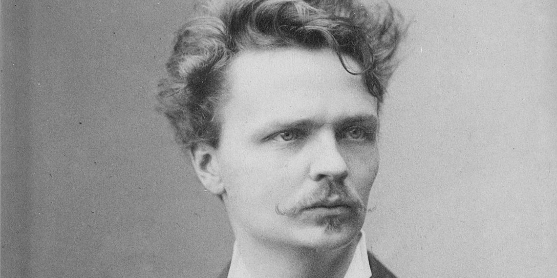 Vanguardia en las tablas | August Strindberg (1846-1912)