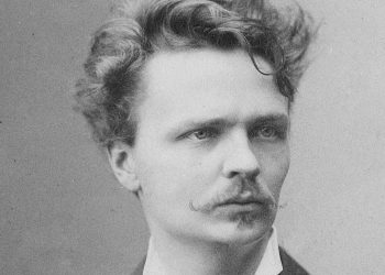 Vanguardia en las tablas | August Strindberg  (1846-1912)