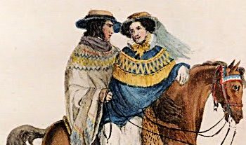 El litógrafo masón | Claudio Linati   (1790-1832)