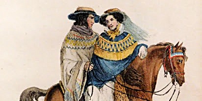 El litógrafo masón | Claudio Linati (1790-1832)