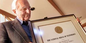 El advenimiento del on line | Douglas Engelbart (1925-2013)