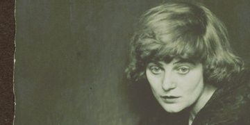 Encarnación del Dadá | Emmy Hennings   (1885-1948)