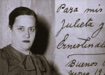 ¿Me odias? Te odio | Ernestina Lecuona   (1882-1951)