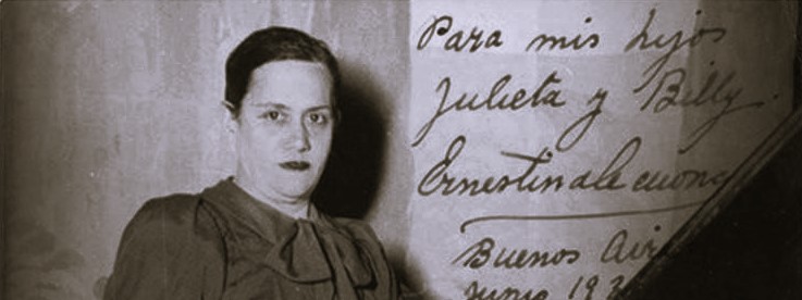 ¿Me odias? Te odio | Ernestina Lecuona (1882-1951)