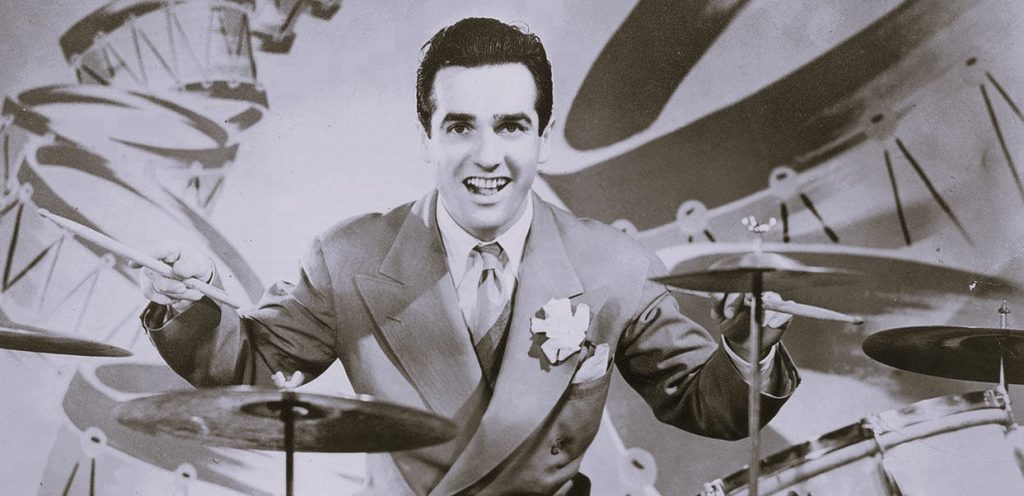 El ascenso de la batería | Gene Krupa (1909-1973)