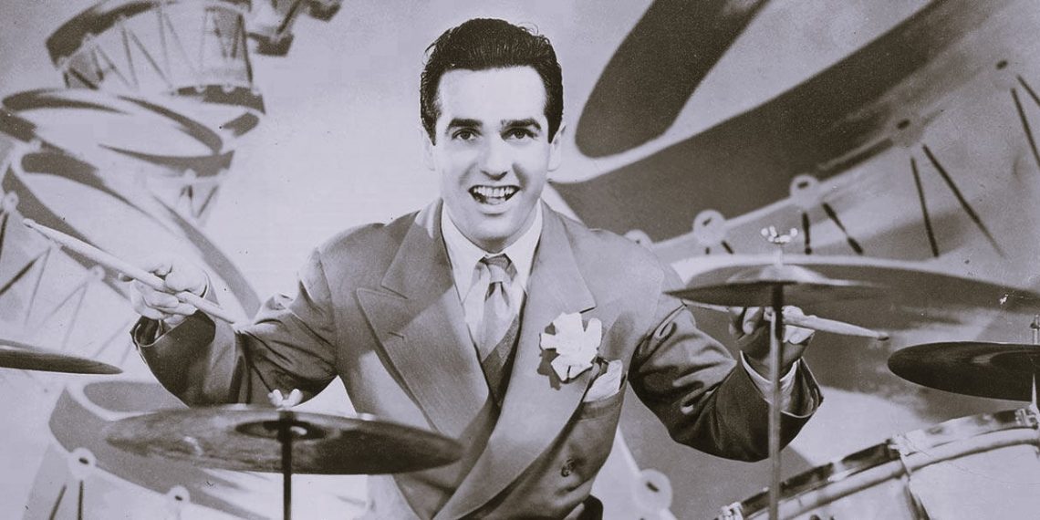 El ascenso de la batería | Gene Krupa   (1909-1973)