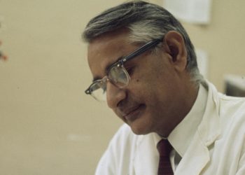 Fundamentos de la genética | Har Gobind Khorana (1922-2011)