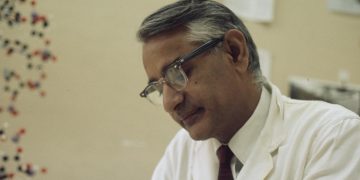 Fundamentos de la genética | Har Gobind Khorana (1922-2011)