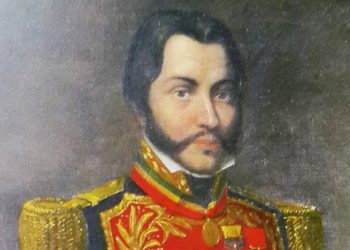 La diversión de Bermúdez | José Francisco Bermúdez (1782-1831)