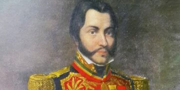 La diversión de Bermúdez | José Francisco Bermúdez (1782-1831)