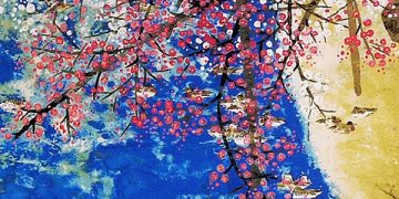 Alto exponente nihonga | Maeda Seison (1885-1977)