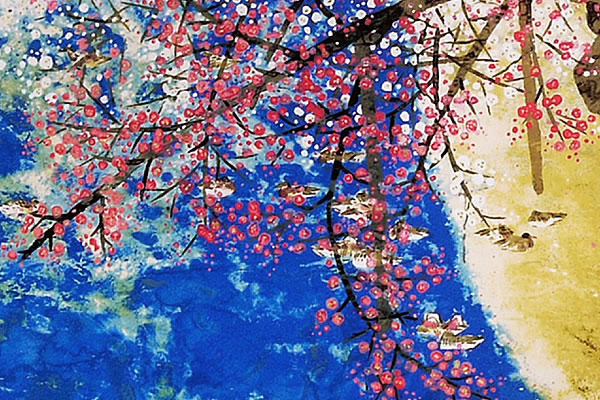 Alto exponente nihonga | Maeda Seison (1885-1977)