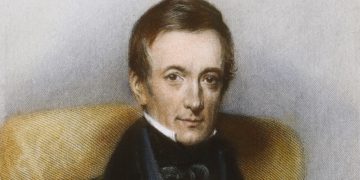 Retina y la regla de cálculo | Peter Mark Roget (1779-1869)