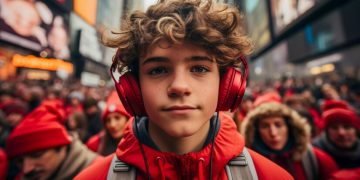 LA JUVENTUD HOY, TIEMPO EN UN CAPULLO