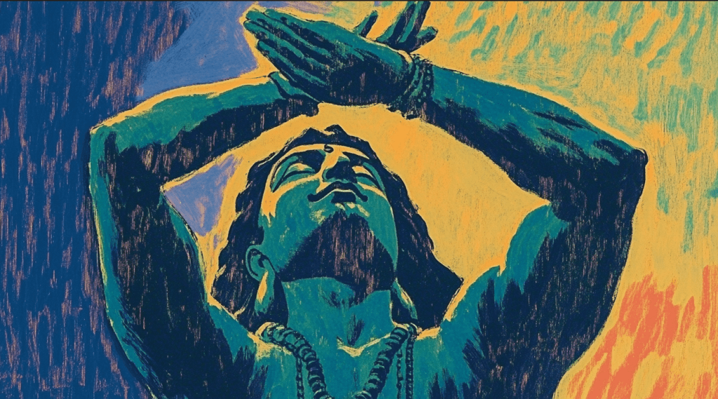 DAMARU, EL TAMBOR DEL SEÑOR SHIVA