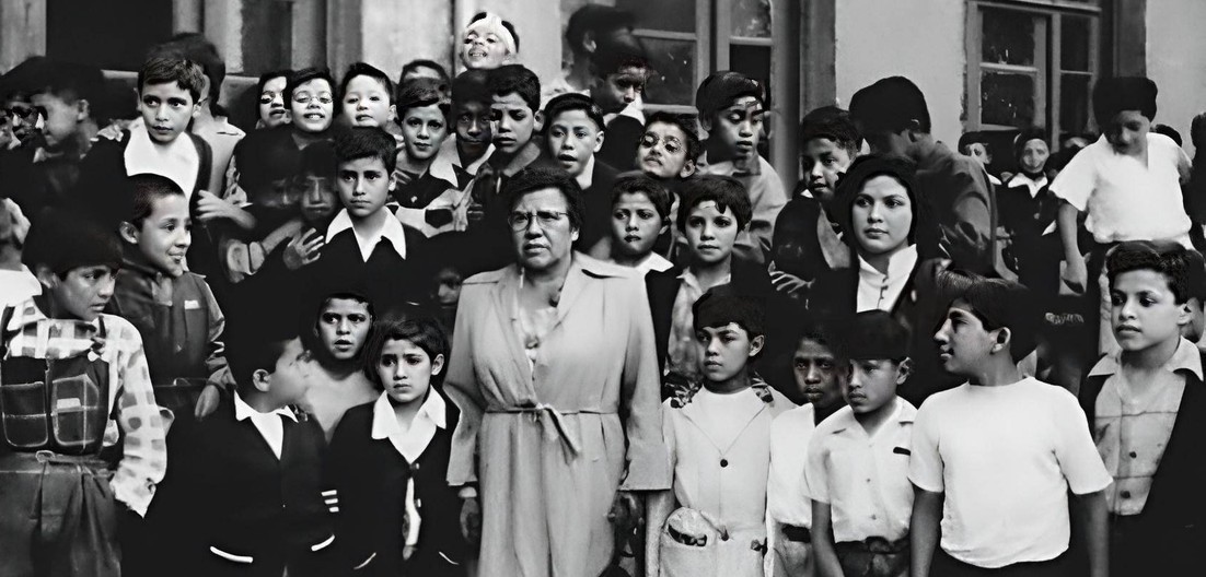 Una historia universal | Eulalia Guzmán Barrón (1890-1985)