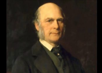 Su herencia natural | Francis Galton   (1822-1911)