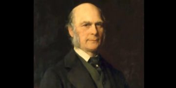 Su herencia natural | Francis Galton   (1822-1911)
