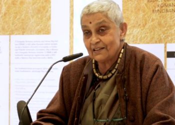 Violencia epistémica | Gayatri Chakravorty Spivak (1942-)