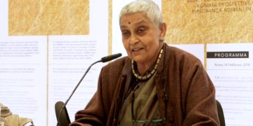 Violencia epistémica | Gayatri Chakravorty Spivak (1942-)