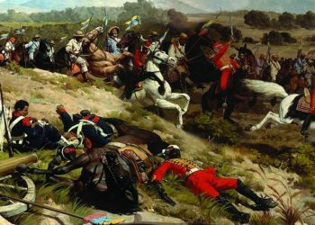 Historia al óleo | Martín Tovar y Tovar (1827-1902)