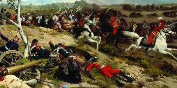 Historia al óleo | Martín Tovar y Tovar (1827-1902)