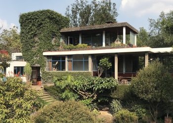 La naturaleza adopta a la arquitectura | Max Cetto (1903-1980)