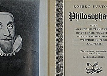 Erudición y melancolía | Robert Burton  (1577-1640)