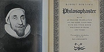 Erudición y melancolía | Robert Burton  (1577-1640)