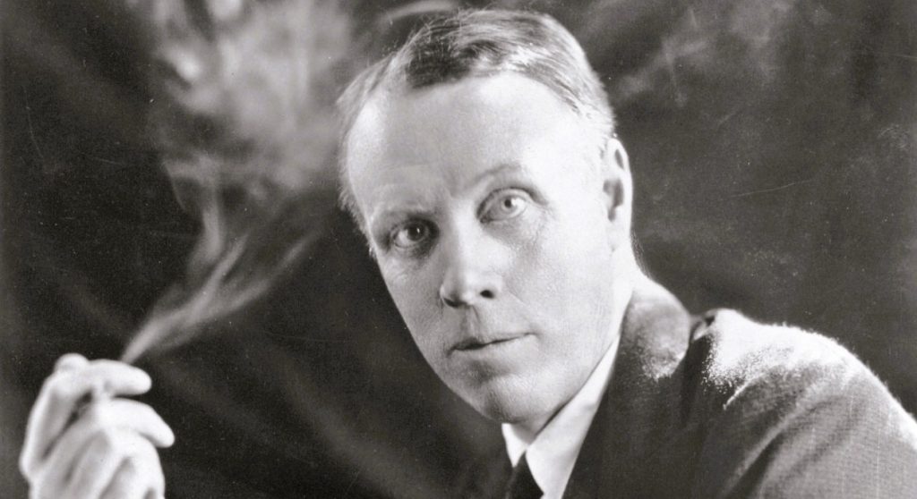 Pulitzer, no, Nobel, sí | Sinclair Lewis (1885-1951)